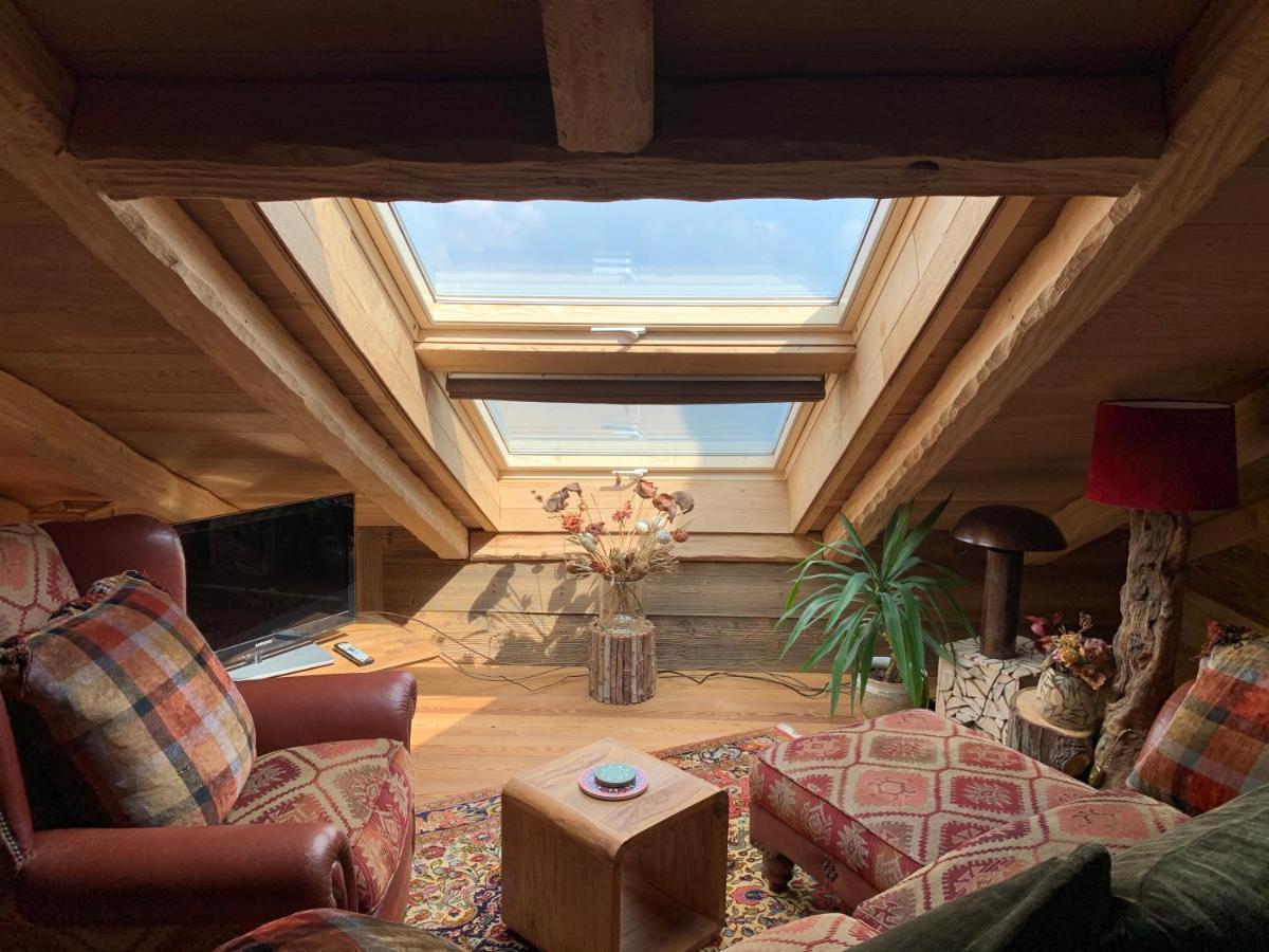 Private Luxury Spa & Silence Retreat With Spectacular View Over The Lake Maggiore สเตรซา ภายนอก รูปภาพ
