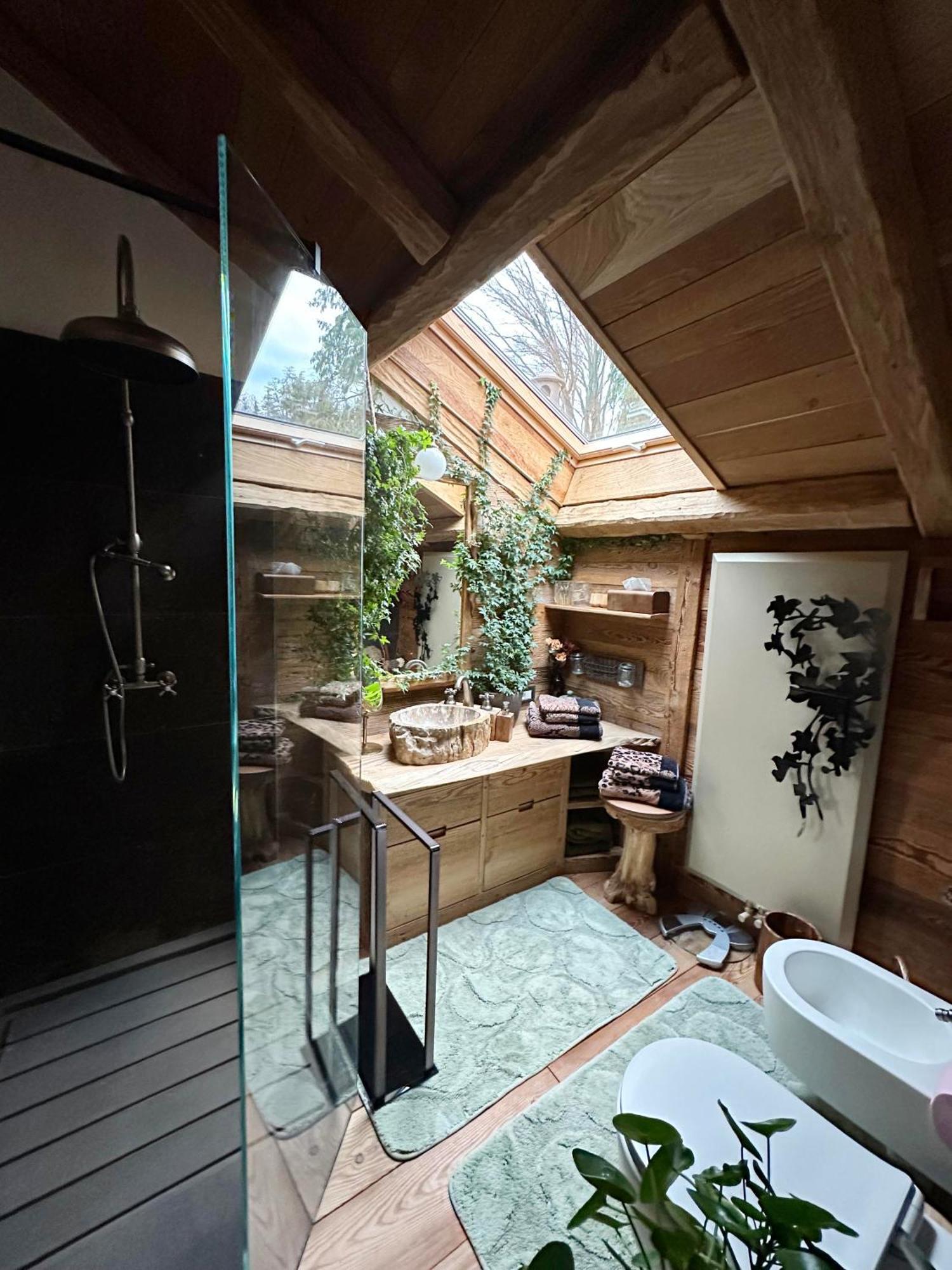Private Luxury Spa & Silence Retreat With Spectacular View Over The Lake Maggiore สเตรซา ภายนอก รูปภาพ